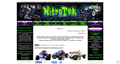 Desktop Screenshot of nitrotek.bg