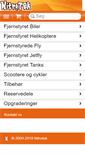 Mobile Screenshot of nitrotek.dk